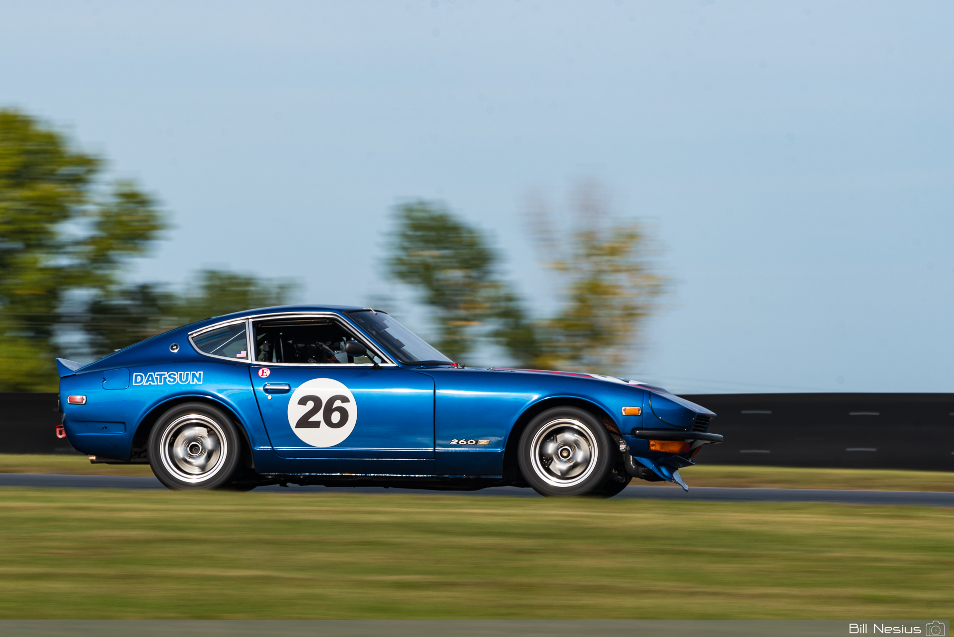 1974 Datsun 260Z Number 26 / IMG_8391 / 3