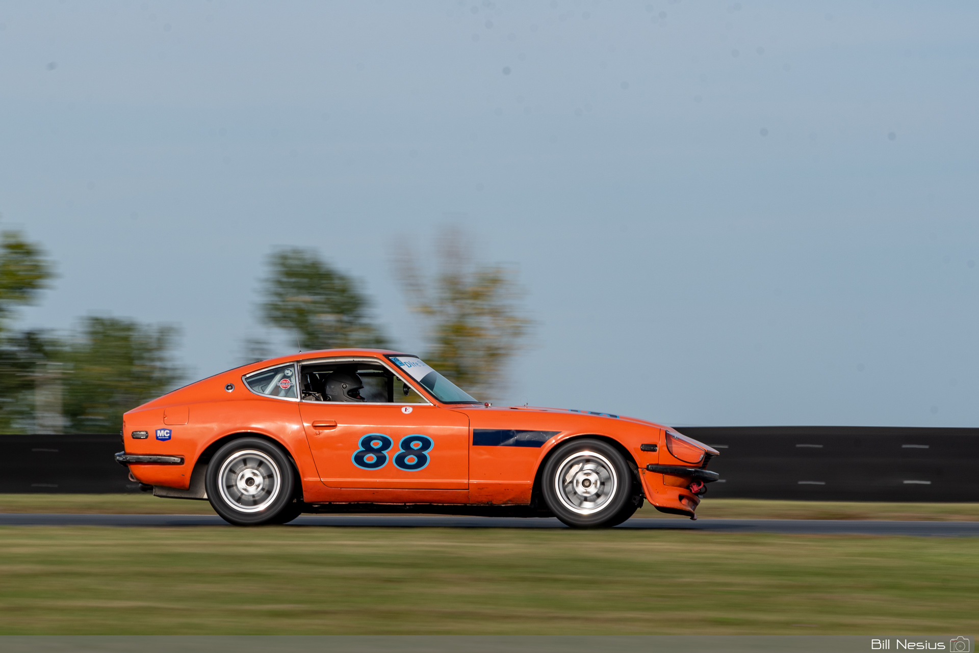 1972 Datsun 240Z Number 88 / IMG_8399 / 3