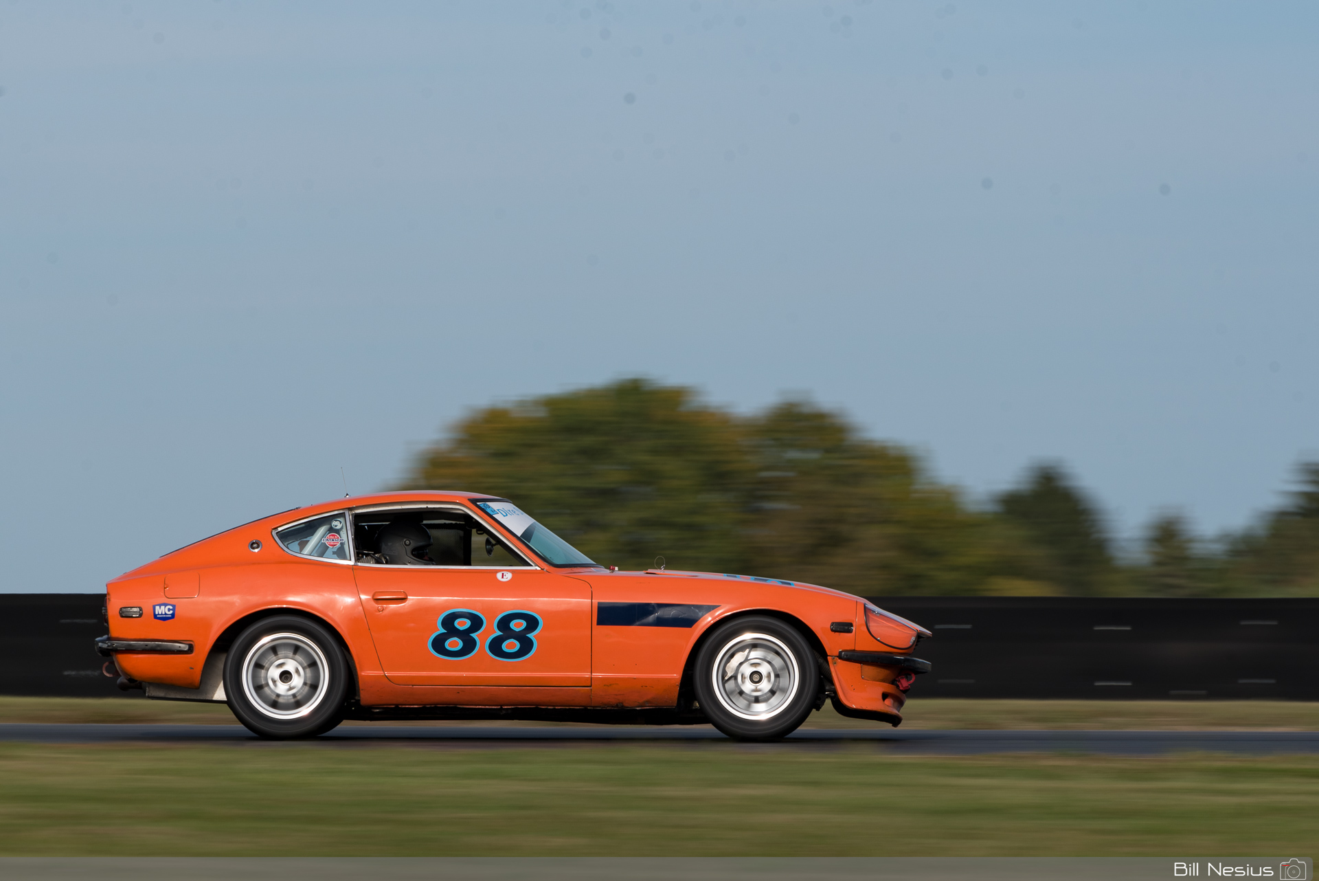 1972 Datsun 240Z Number 88 / IMG_8400 / 3