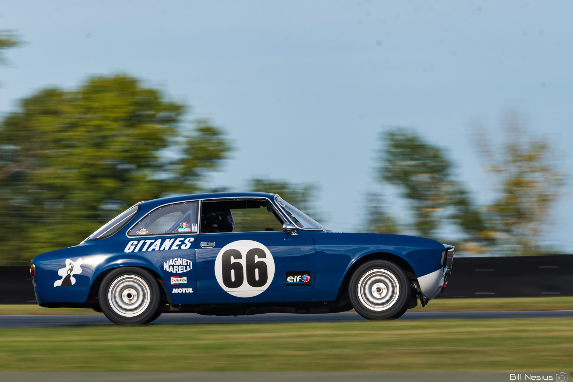 1966 Alfa Romeo GTV Number 66 / IMG_8419 / 4