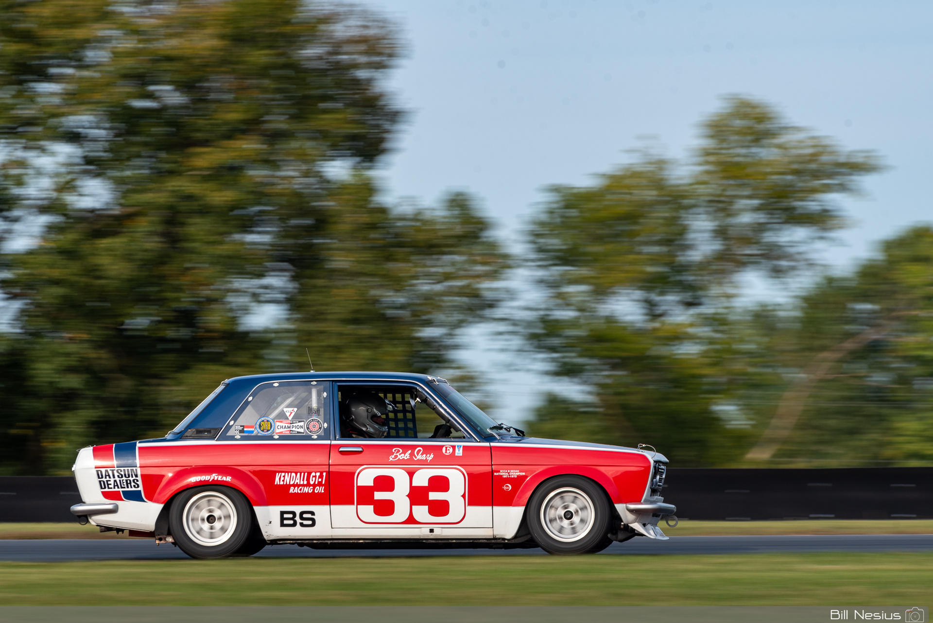 1970 Datsun 510 Number 33 / IMG_8435 / 3