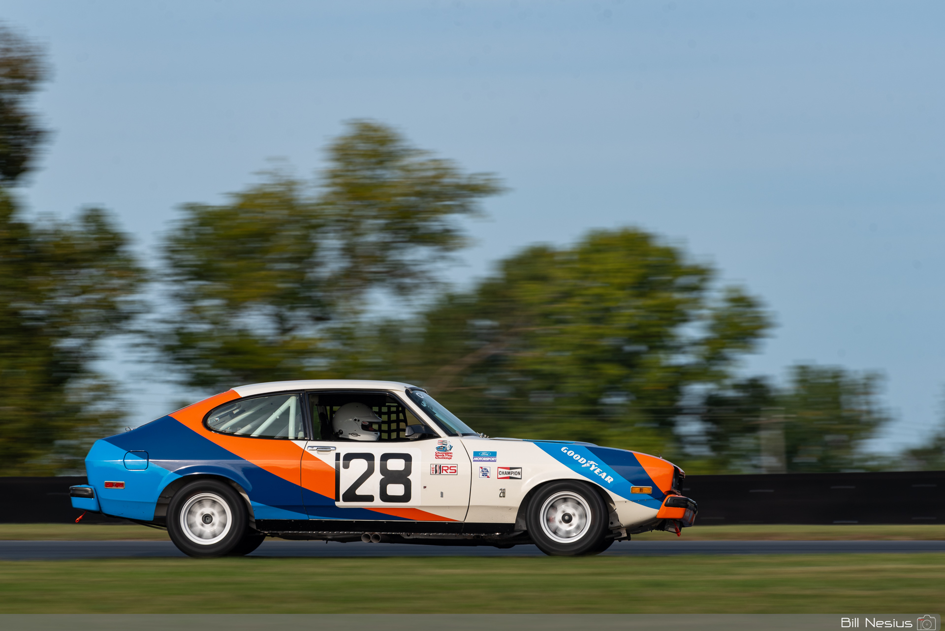 1976 Ford Capri II Number 28 / IMG_8439 / 4
