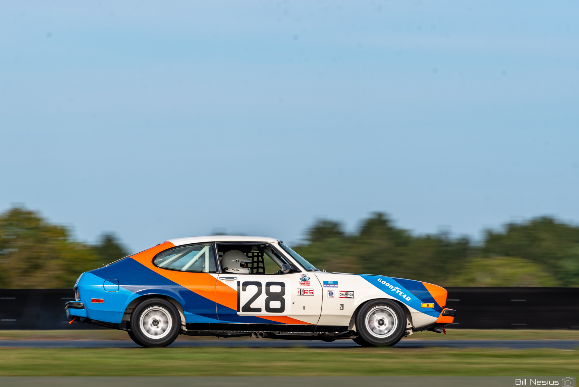 1976 Ford Capri II Number 28 / IMG_8442 / 3