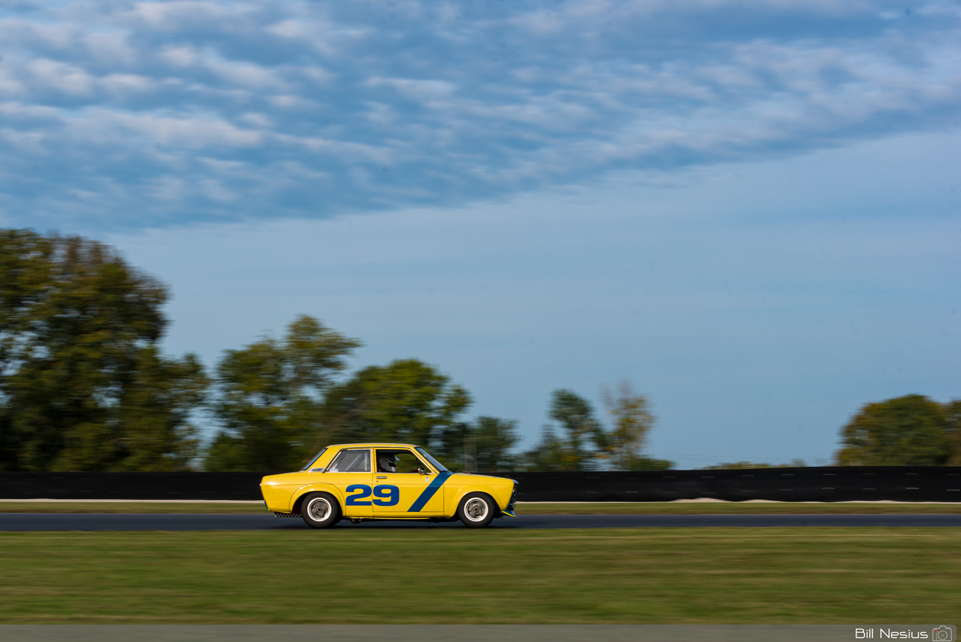 1969 Datsun 510 Number 29 / IMG_8453 / 3