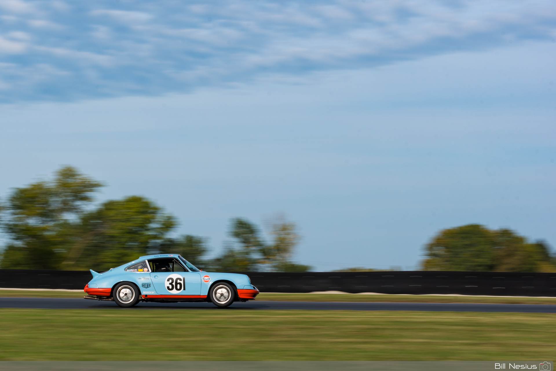 1969 Porsche 911 Number 36 / IMG_8471 / 4