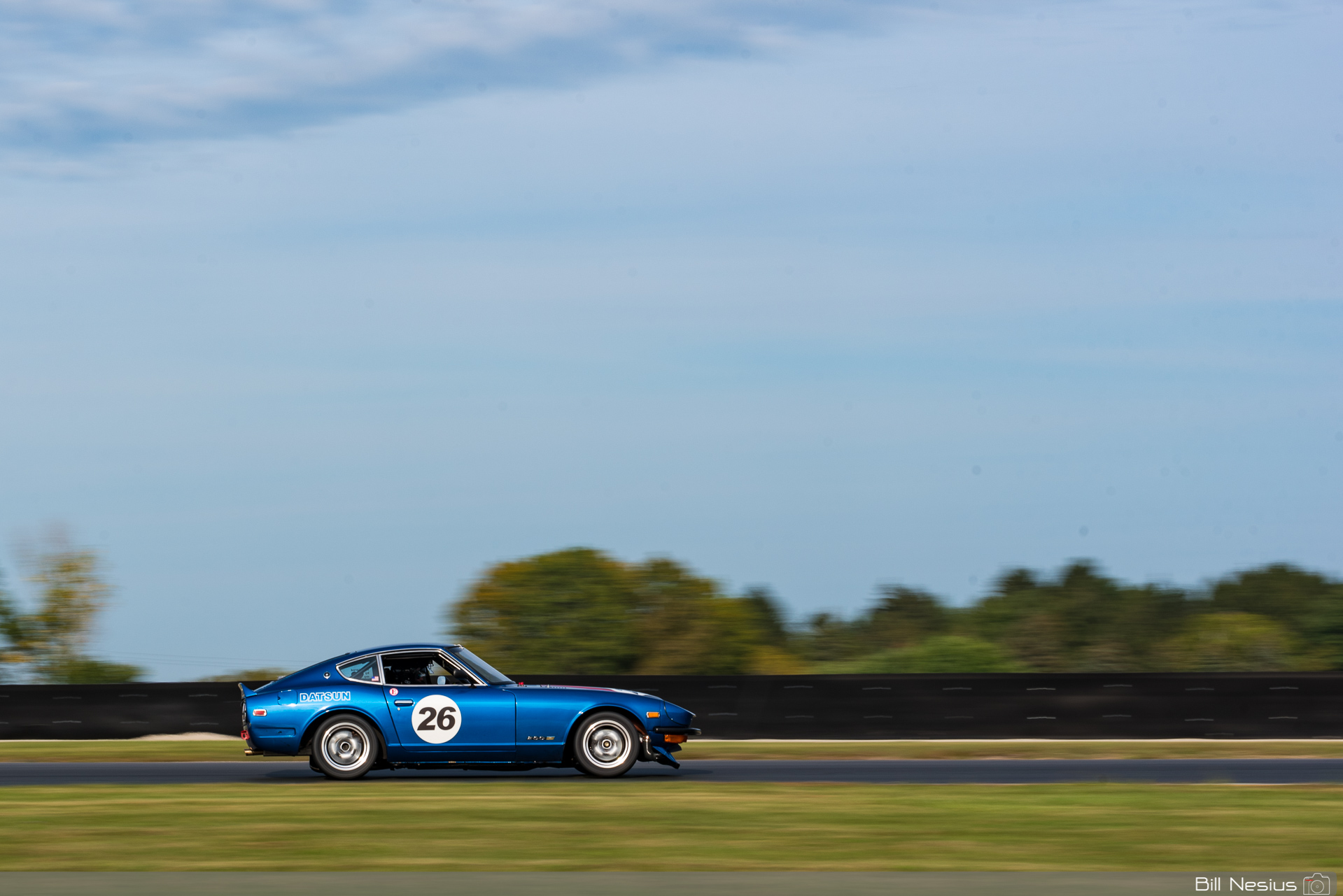 1974 Datsun 260Z Number 26 / IMG_8481 / 3