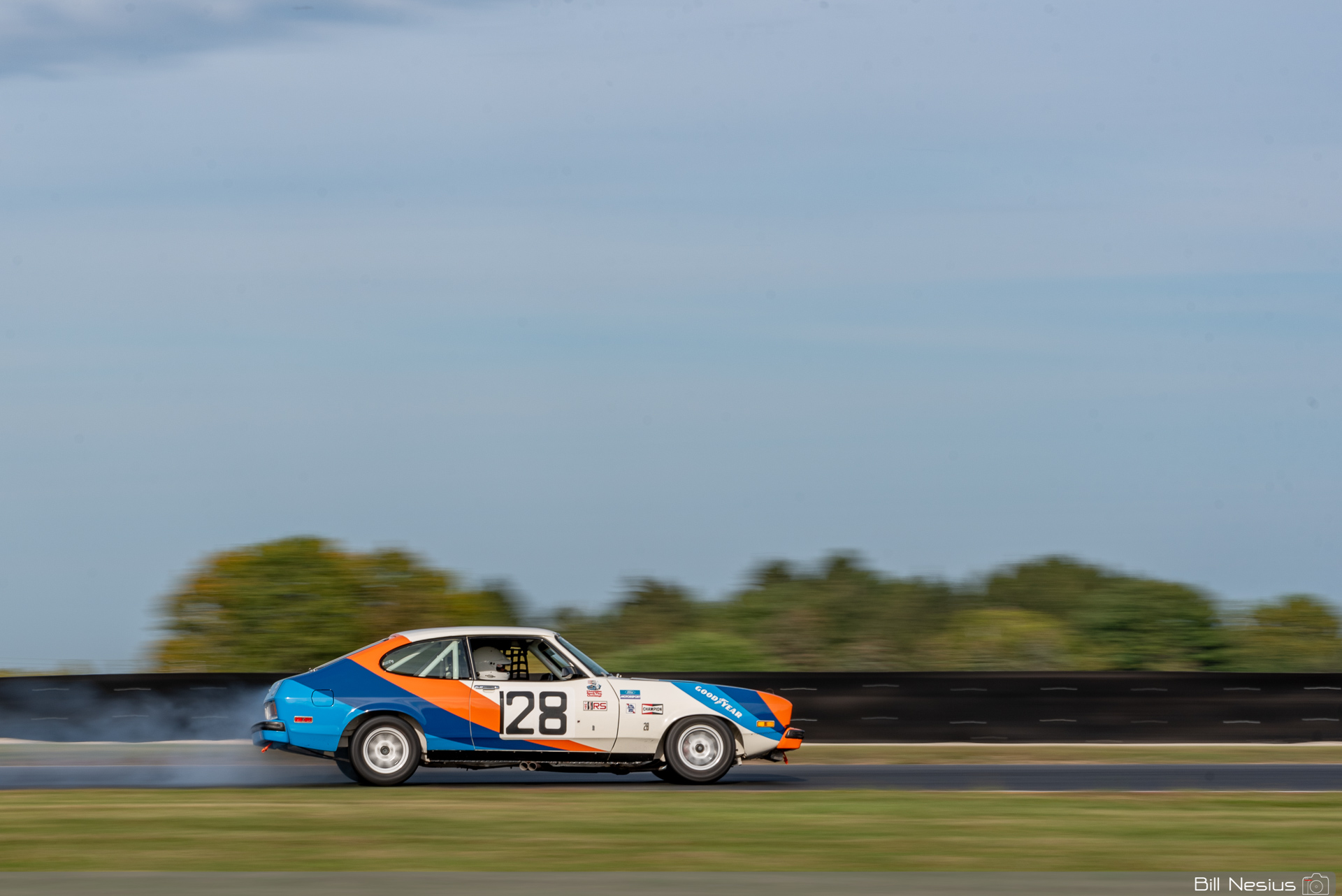 1976 Ford Capri II Number 28 / IMG_8518 / 3