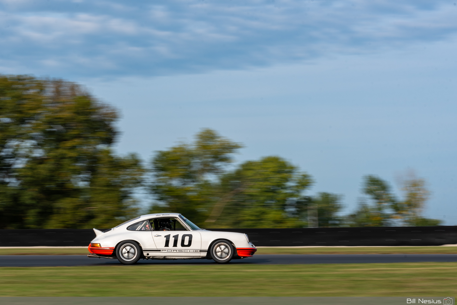 1969 Porsche 911S Number 110 / IMG_8529 / 3