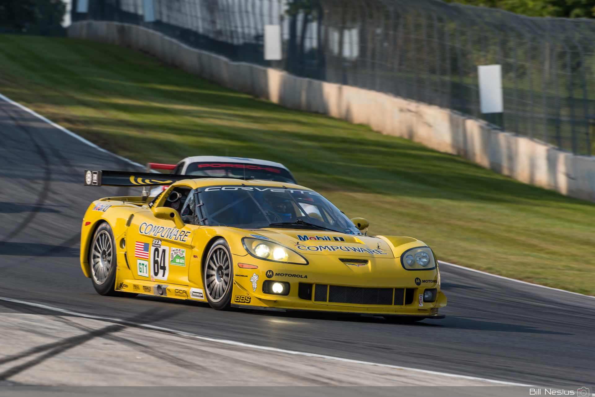 2004 Chevy Corvette Number 64 / IMG_9260 / 3