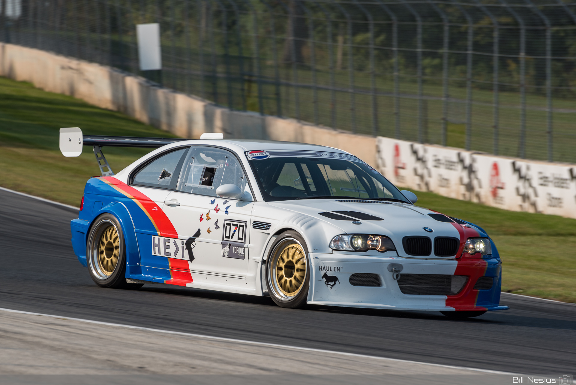 2003 BMW M3 Number 070 / IMG_9265 / 3