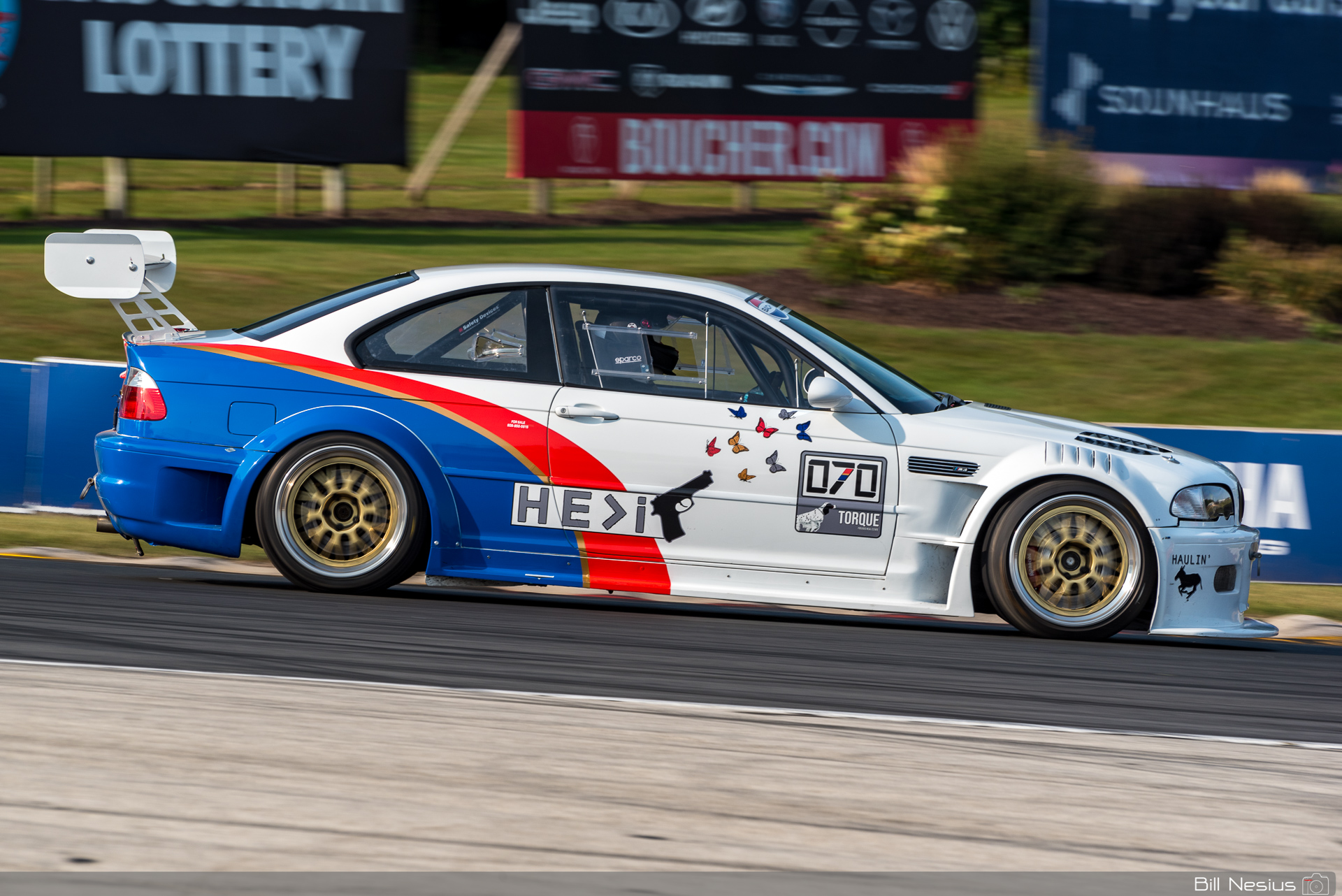 2003 BMW M3 Number 070 / IMG_9269 / 3