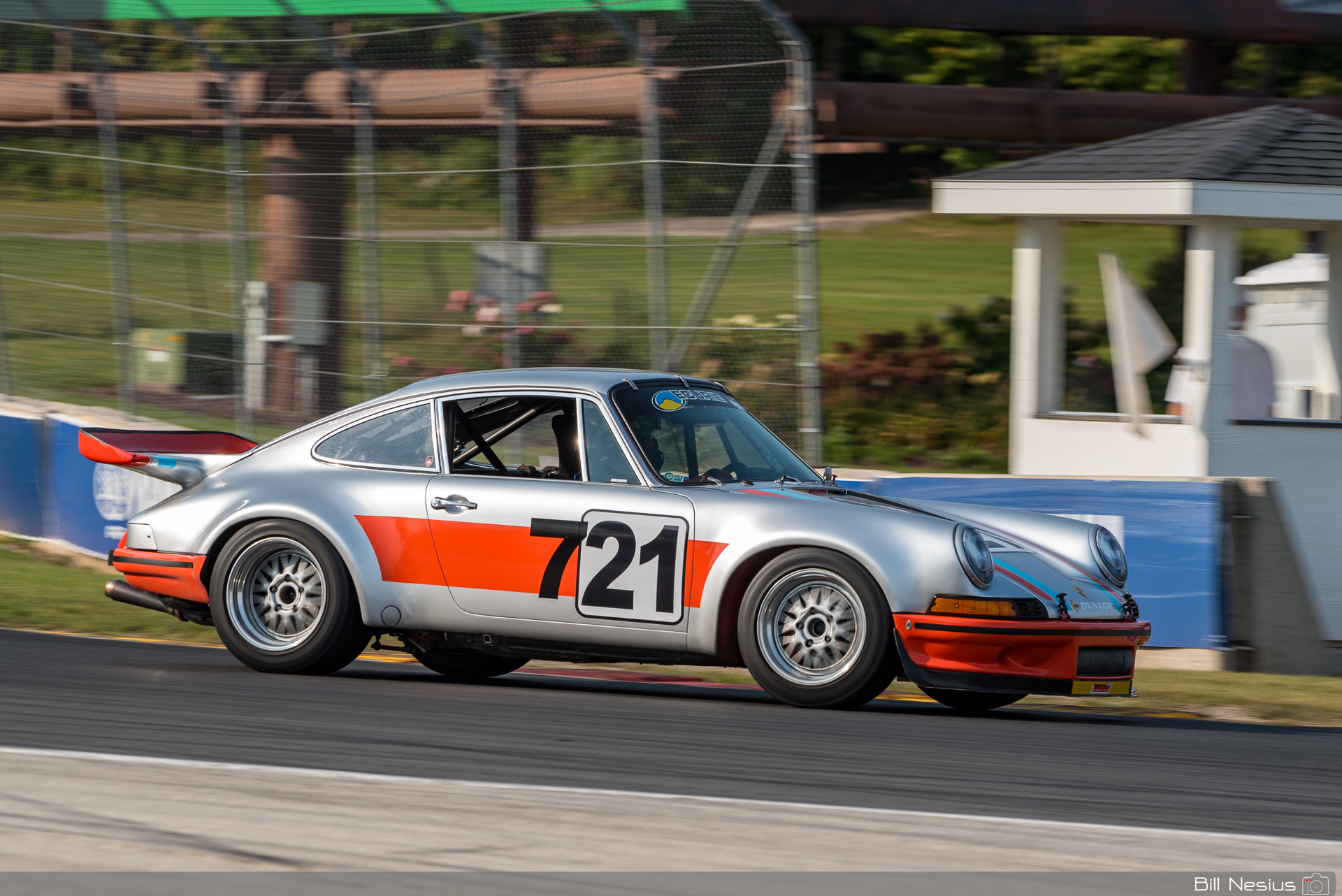 1973 Porsche 911 RSR Number 721 / IMG_9294 / 3