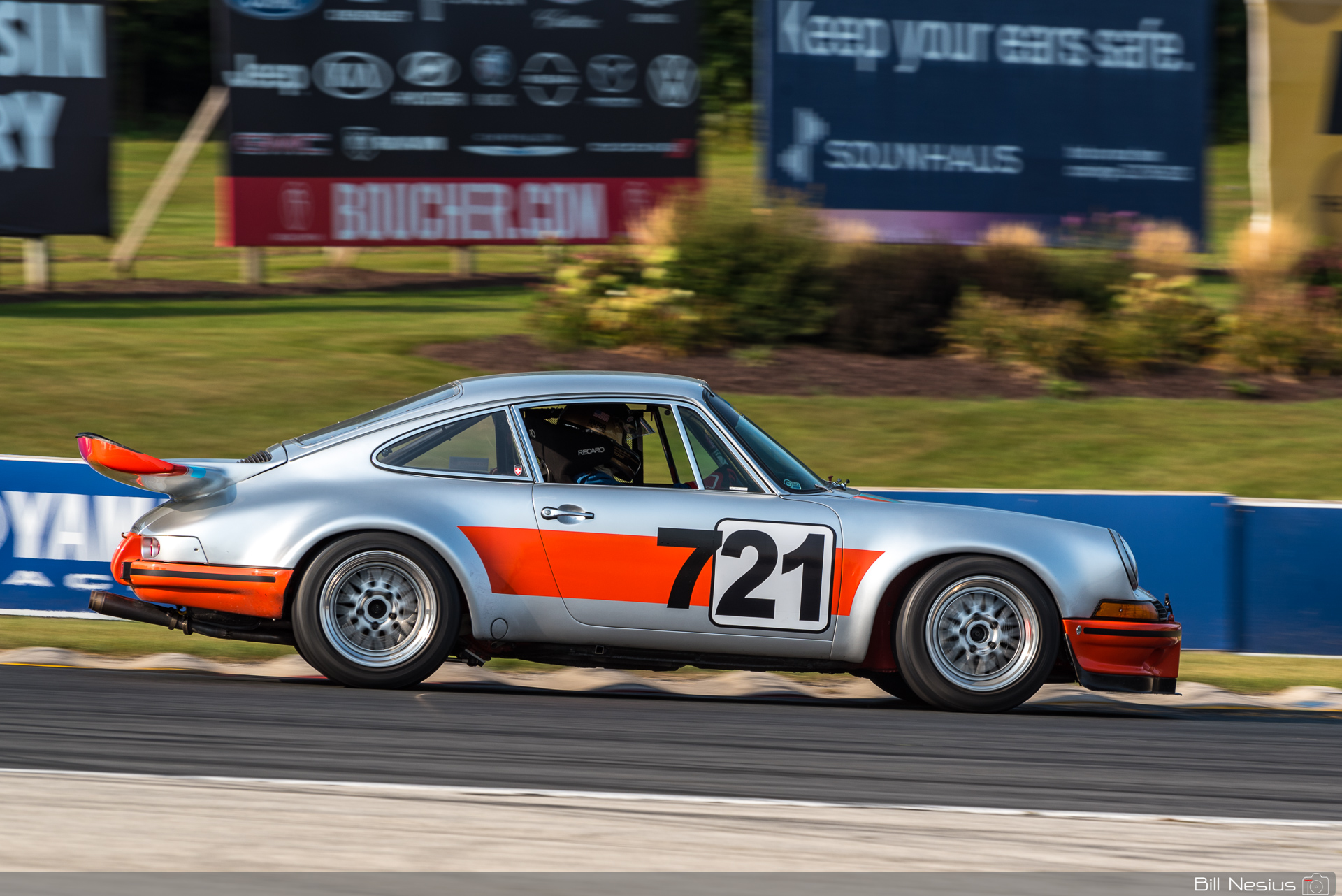 1973 Porsche 911 RSR Number 721 / IMG_9296 / 3