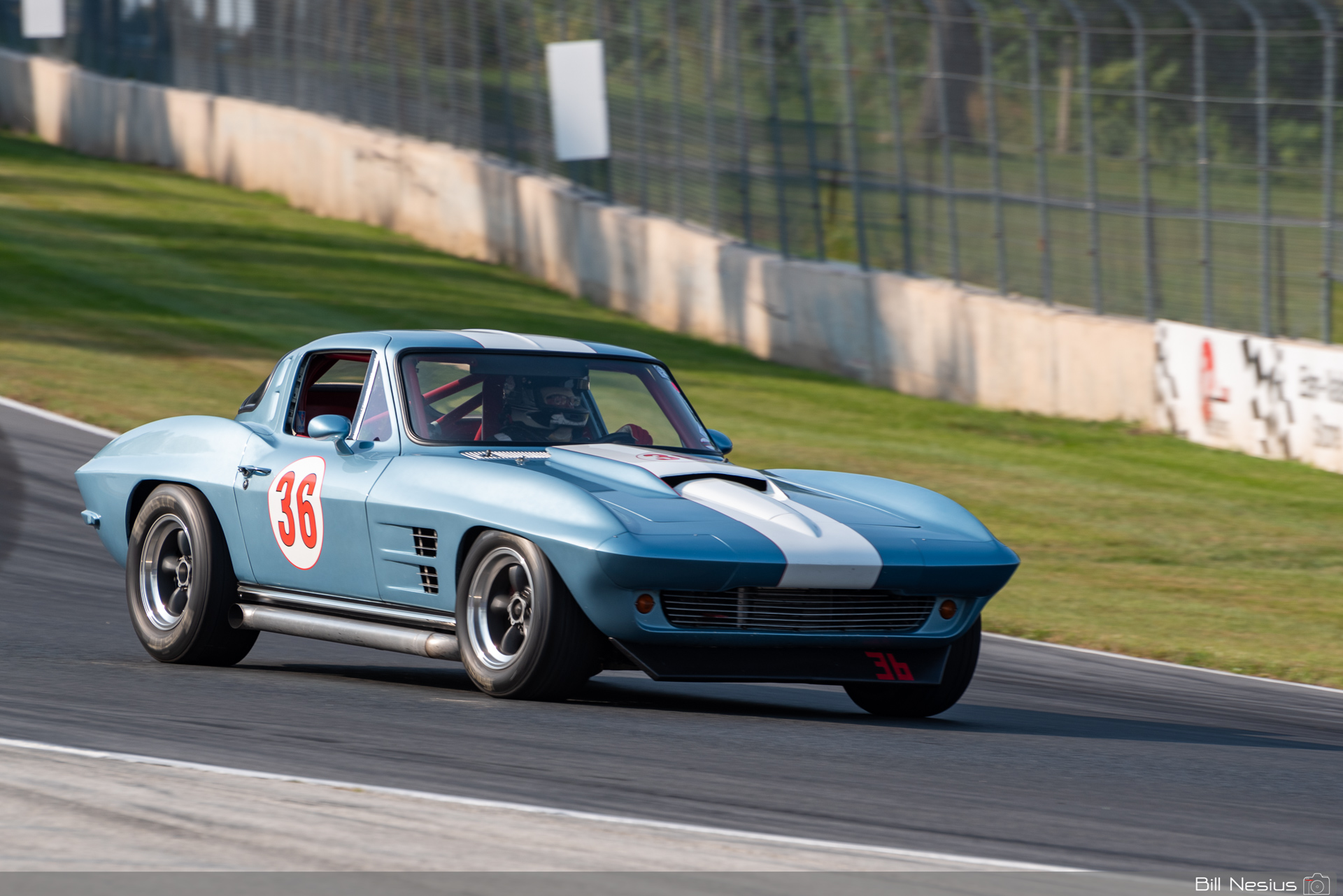 1964 Chevy Corvette Number 36 / IMG_9305 / 3