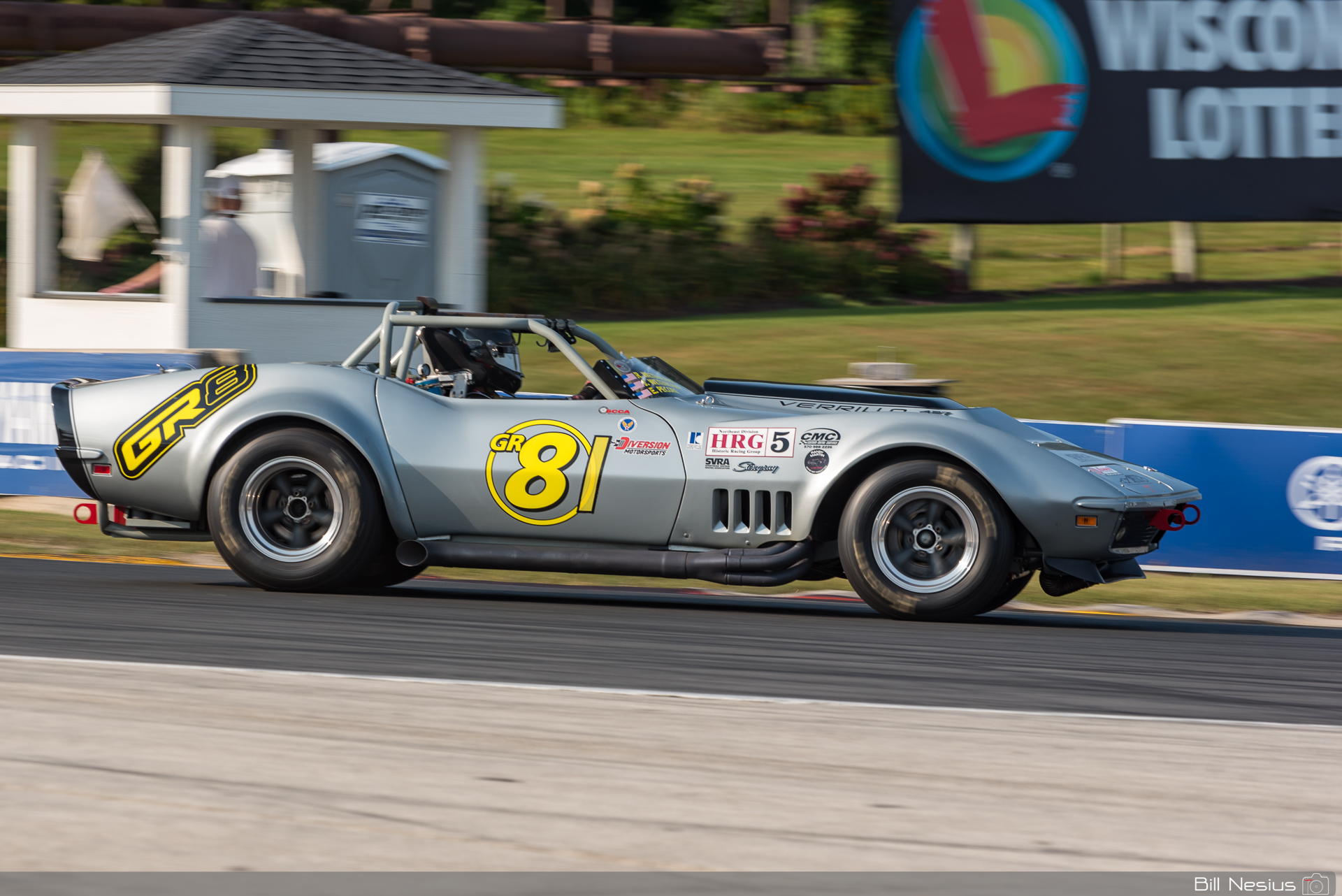 1969 Chevy Corvette Number 81 / IMG_9336 / 3