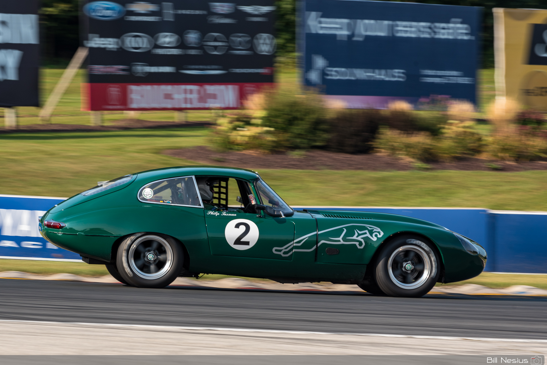 1964 Jaguar XKE Number 2 / IMG_9405 / 3