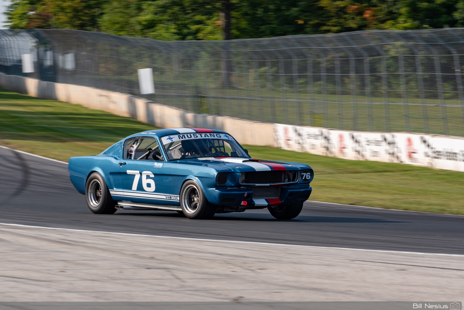 1965 Ford Mustang Shelby GT350 Number 76 / IMG_9570 / 3