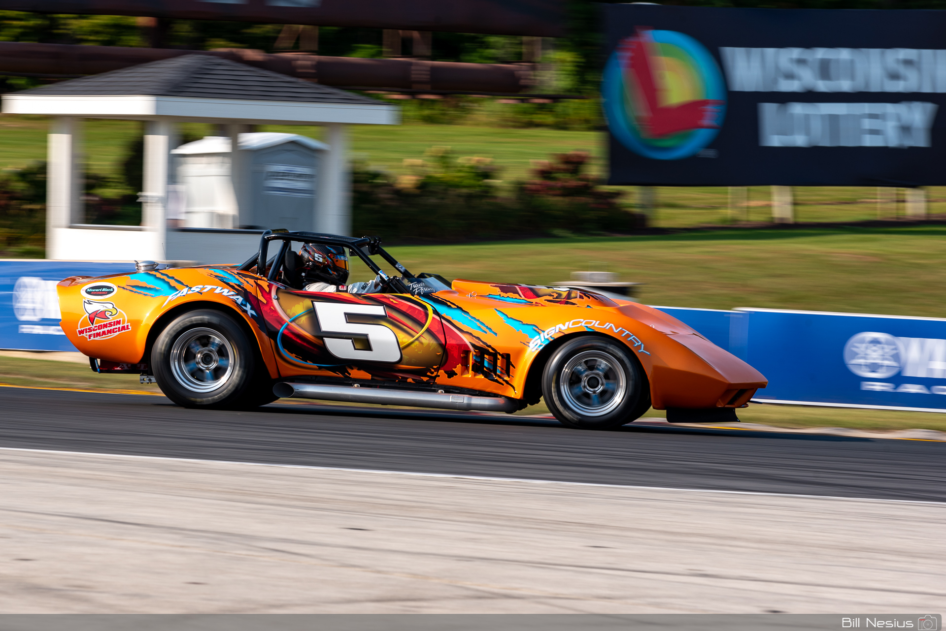 1969 Chevy Corvette Number 5 / IMG_9578 / 3