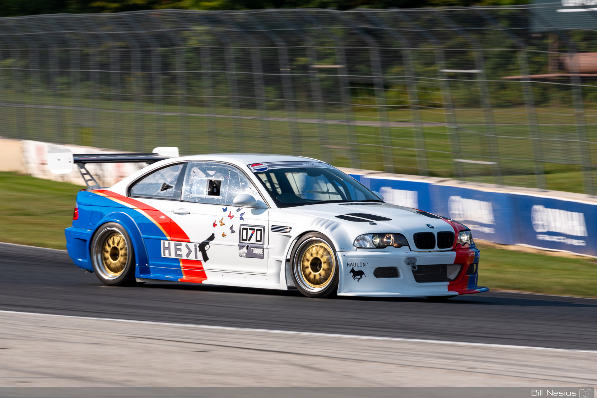 2003 BMW M3 Number 070 / IMG_9595 / 3