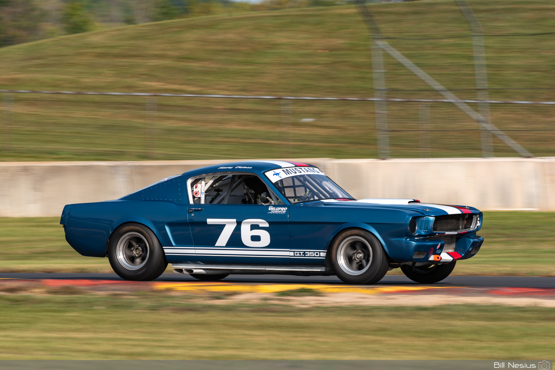 1965 Ford Mustang Shelby GT350 Number 76 / IMG_9676 / 3
