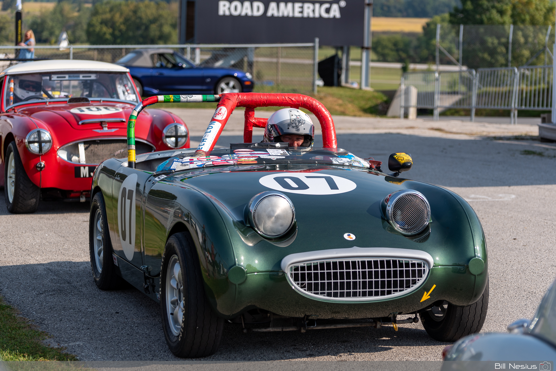 1959 Austin Healey Bugeye Sprite Number 07 / IMG_9764 / 3