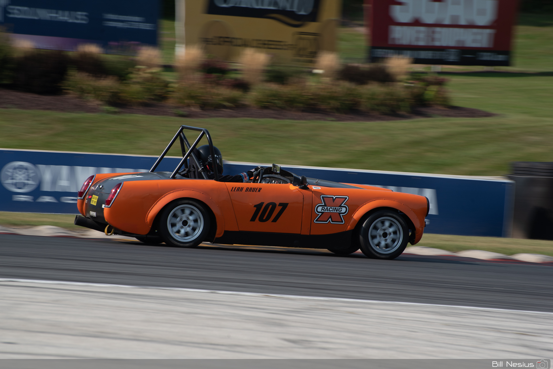 1962 MG Midget Number 107 / IMG_9812 / 3