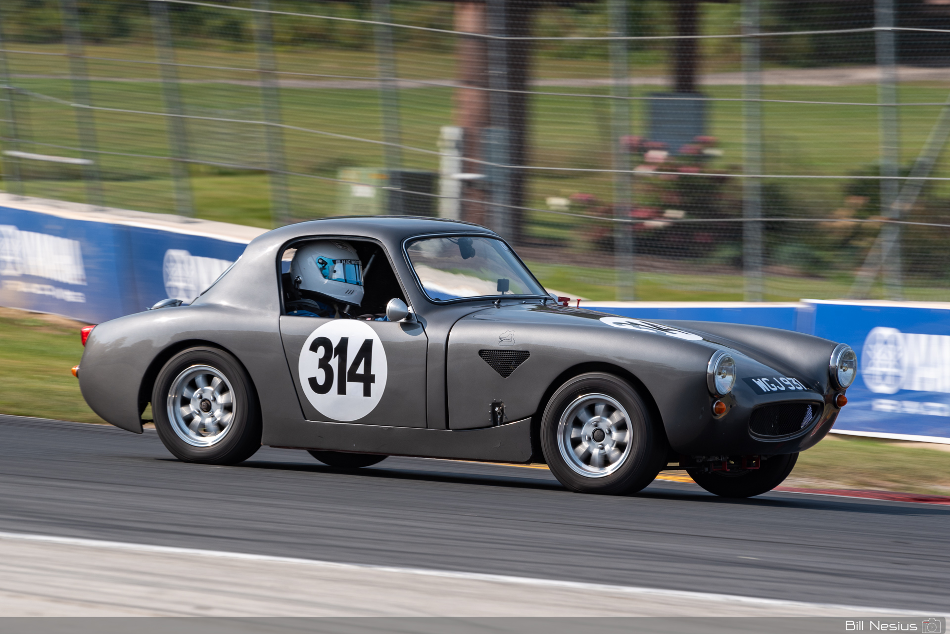 Austin Healey Sebring Sprite Number 314 / IMG_9817 / 3