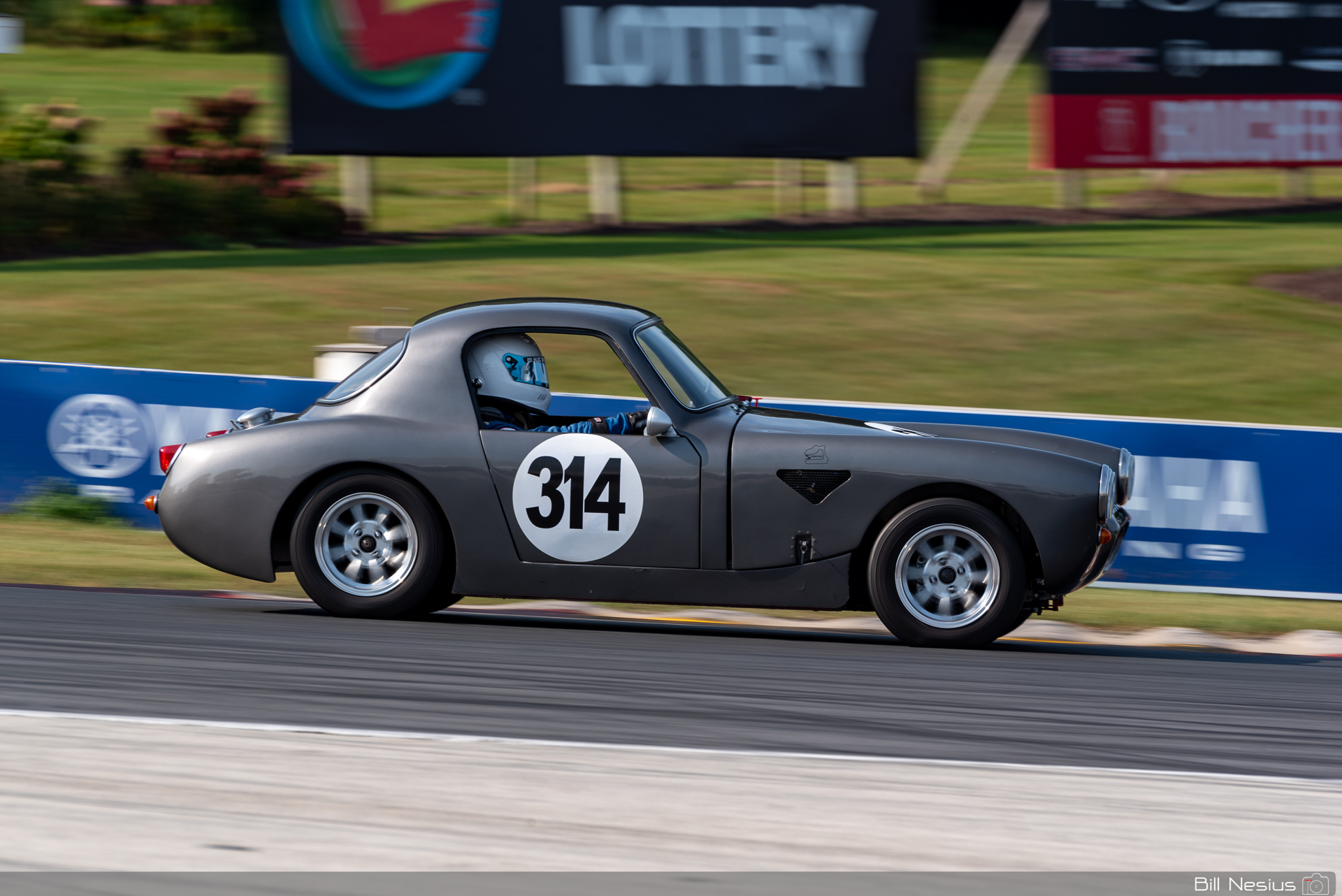 Austin Healey Sebring Sprite Number 314 / IMG_9819 / 3