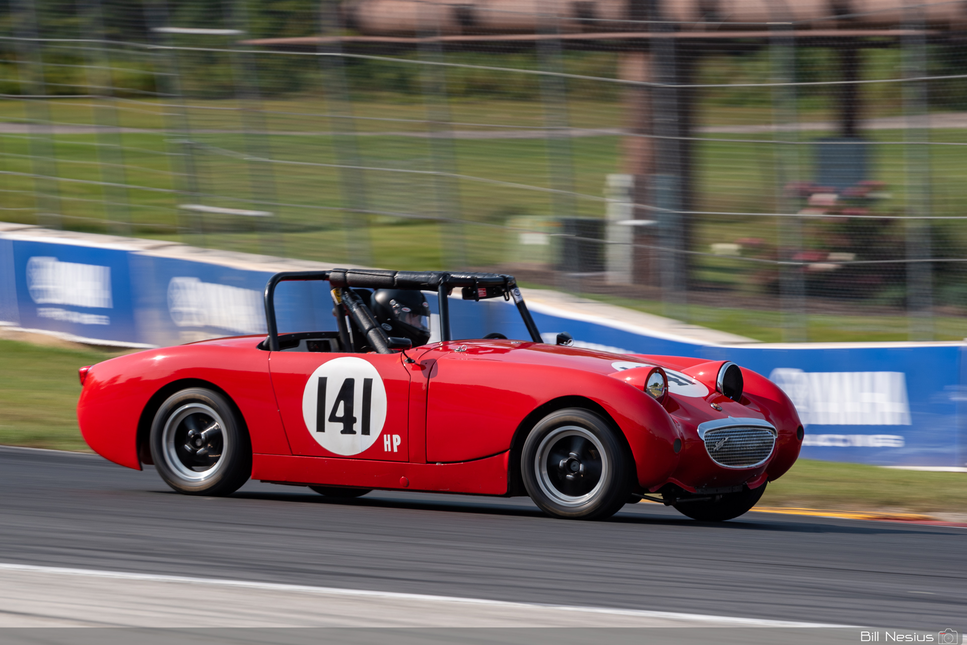 1960 Austin Healey Bugeye Sprite Number 141 / IMG_9865 / 3