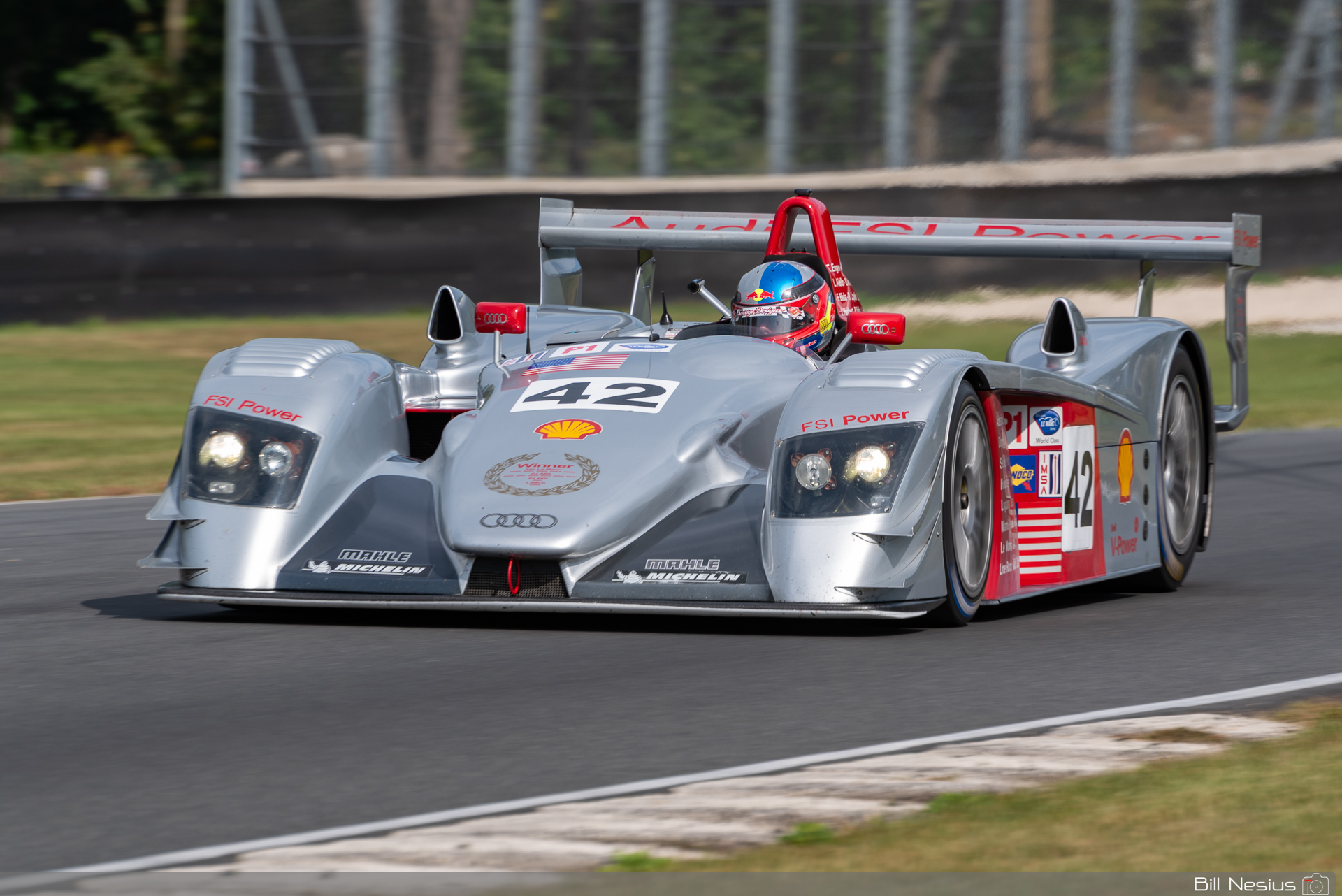 2005 Audi R8 LMP Number 2 / IMG_3986 / 4