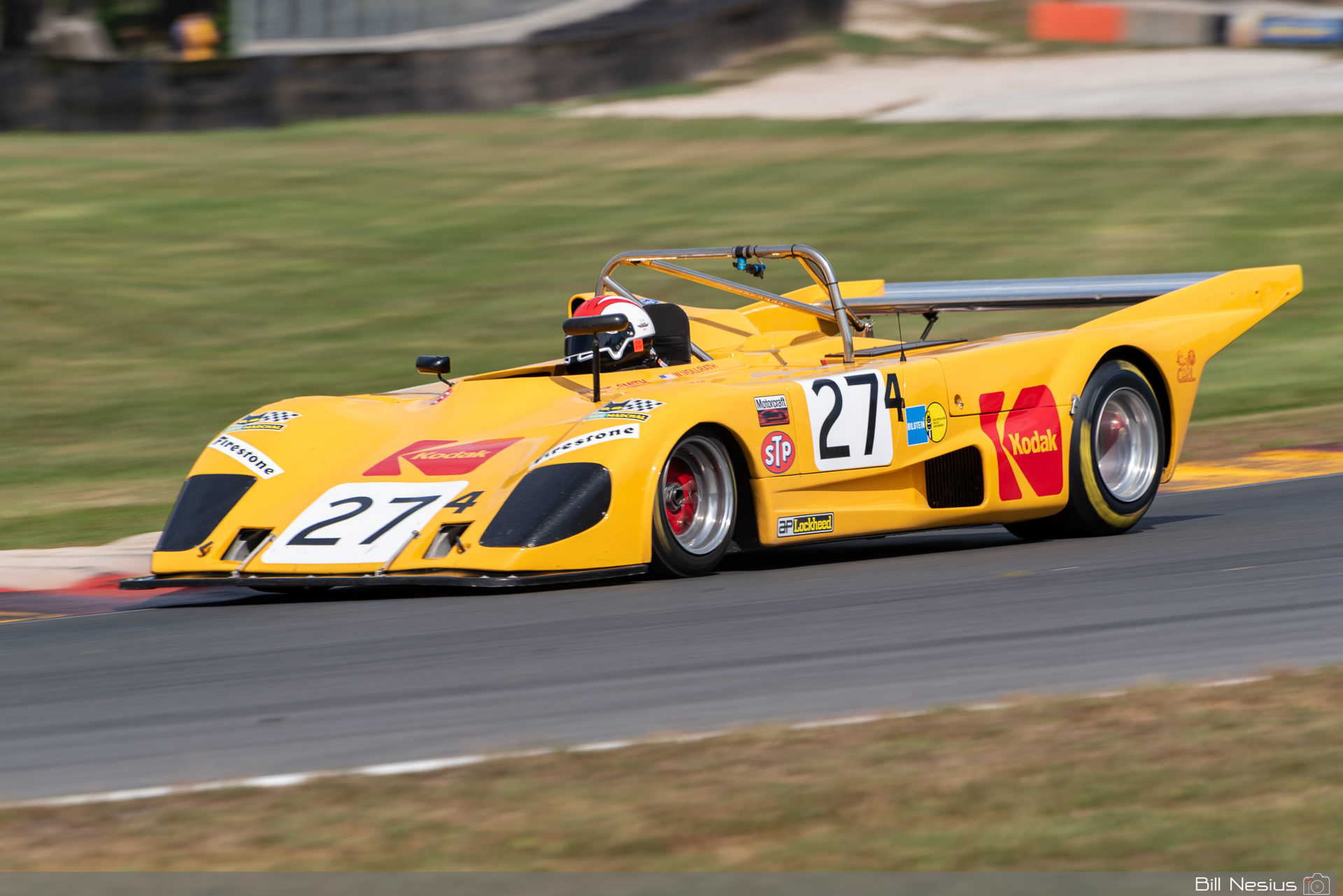 1972 Lola T-290 Number 27 / IMG_4946 / 3