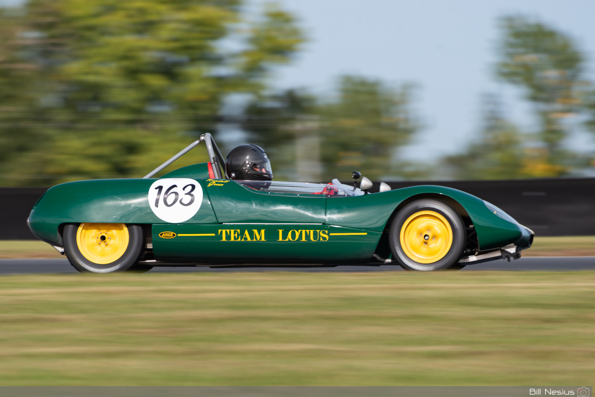 1963 Lotus 23b Number 163 / IMG_7198 / 3