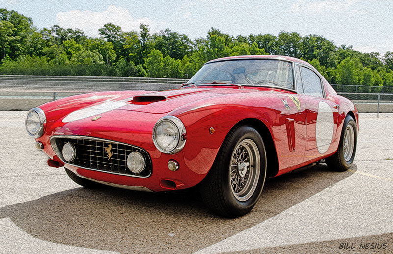 Ferrari 250SWB