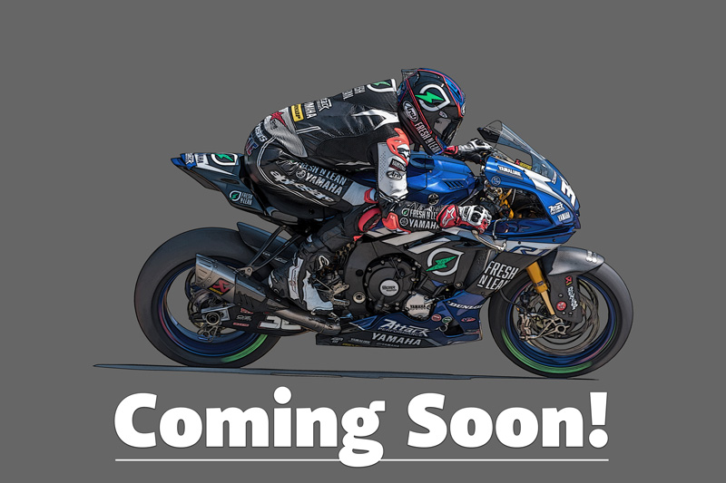 Coming Soon