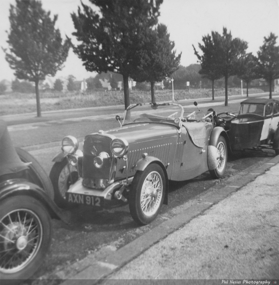 Singer at Ramsgate Speed Trials September 30th 1951 ~ 21_536_0001 ~ 