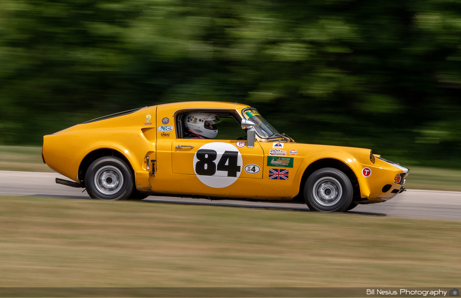 Racing Season Favorites from Blackhawk Farms and Road America Vintage events in 2020.