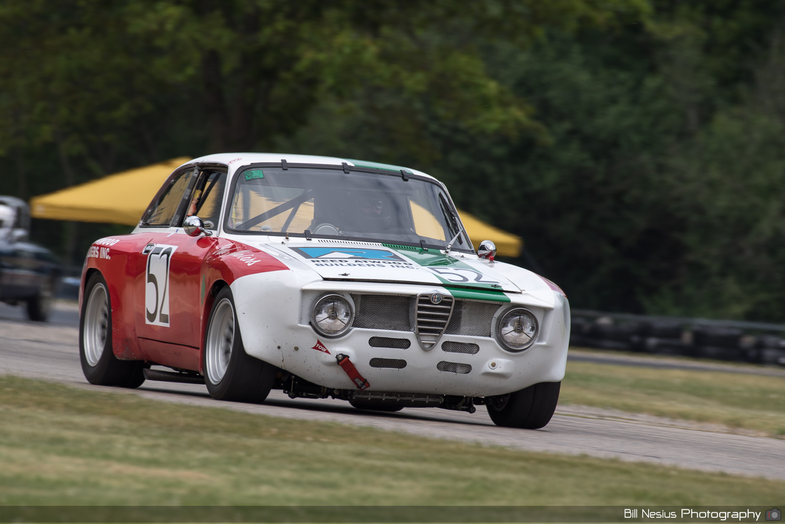1971 Alfa Romeo GT Junior Number 52 / DSC_8225 / 4