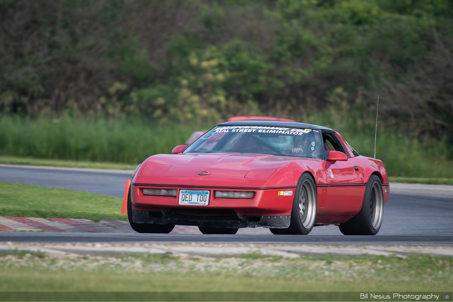 Chevy Corvette Number 0 ~ DSC_5847