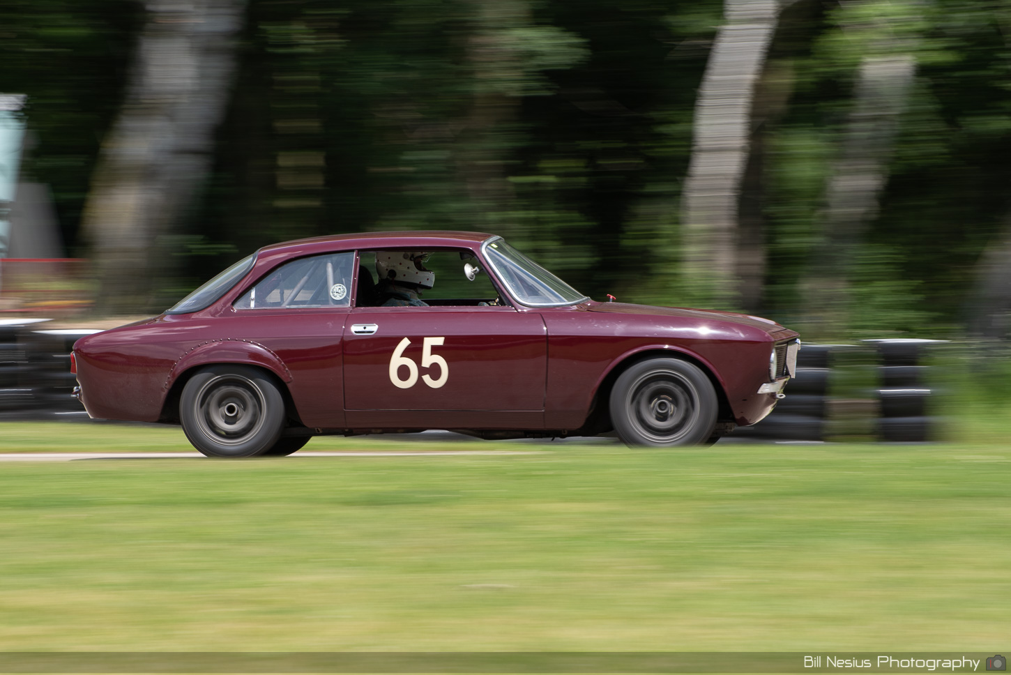 Alfa Romeo GTV Number 65 ~ DSC_7536
