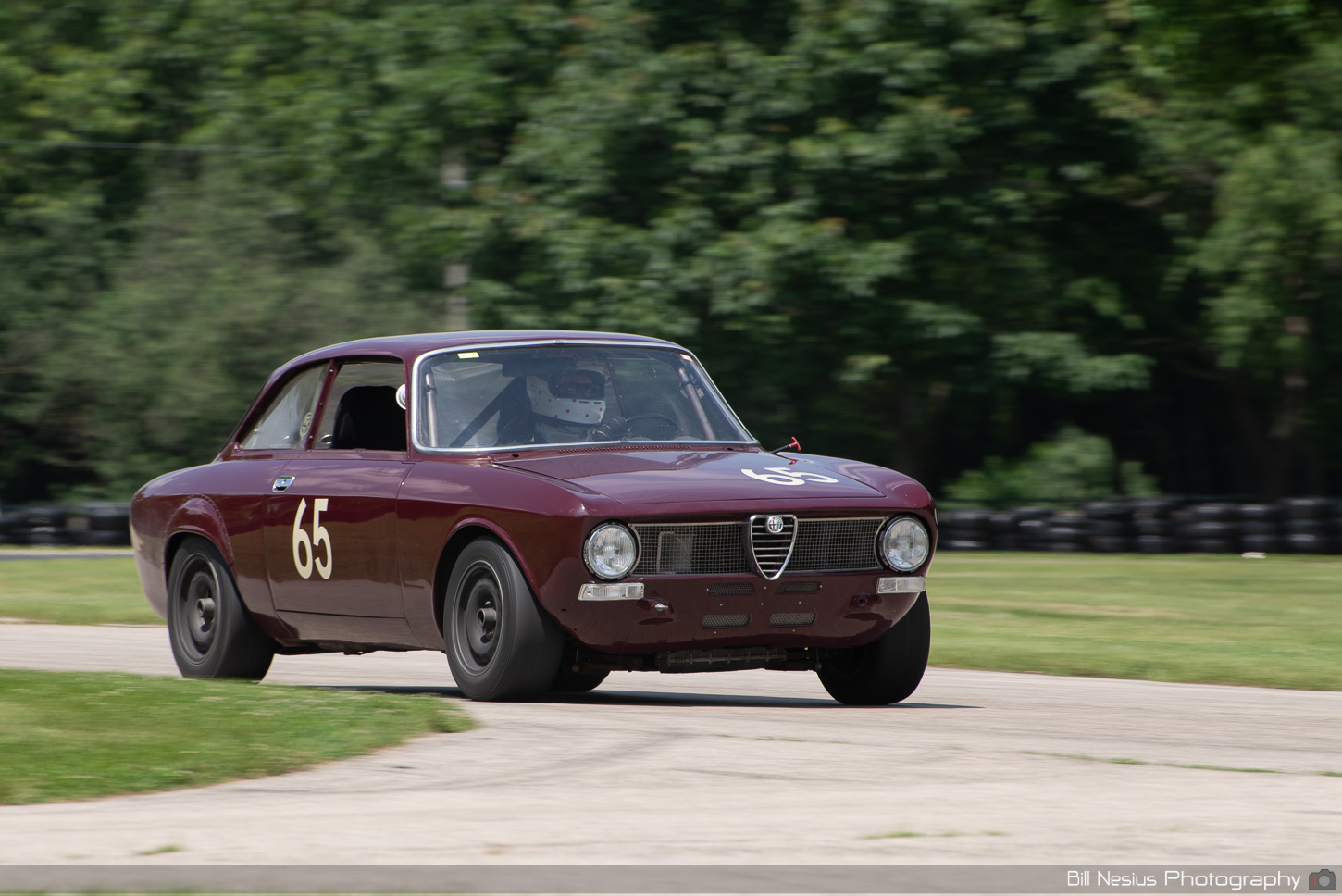 Alfa Romeo GTV Number 65 ~ DSC_7613