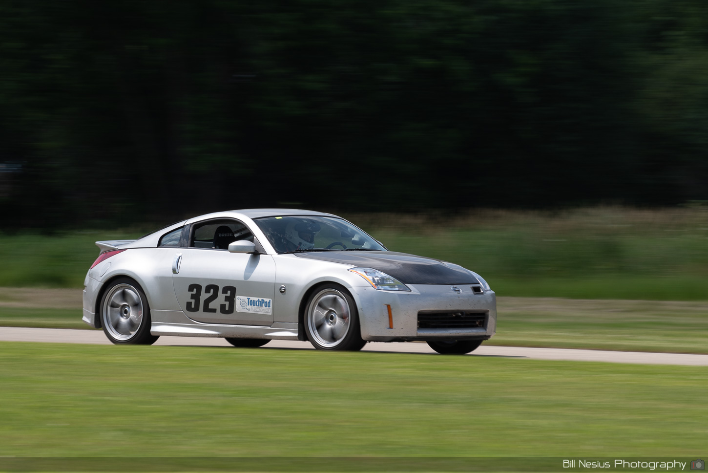 Nissan Z Number 323 ~ DSC_7881