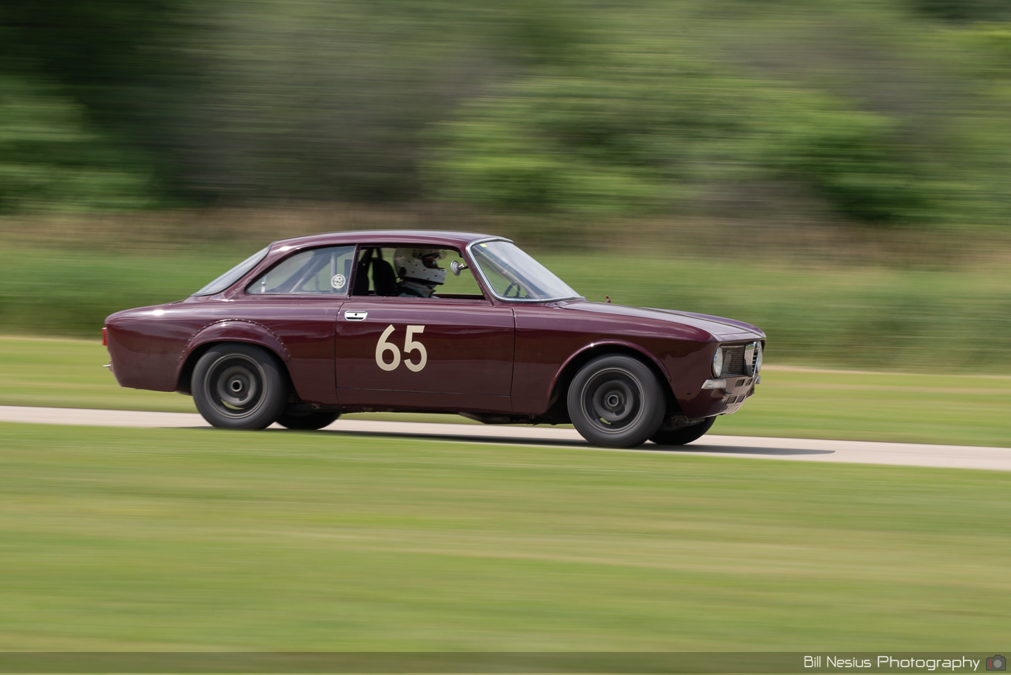 Alfa Romeo GTV Number 65 ~ DSC_8112
