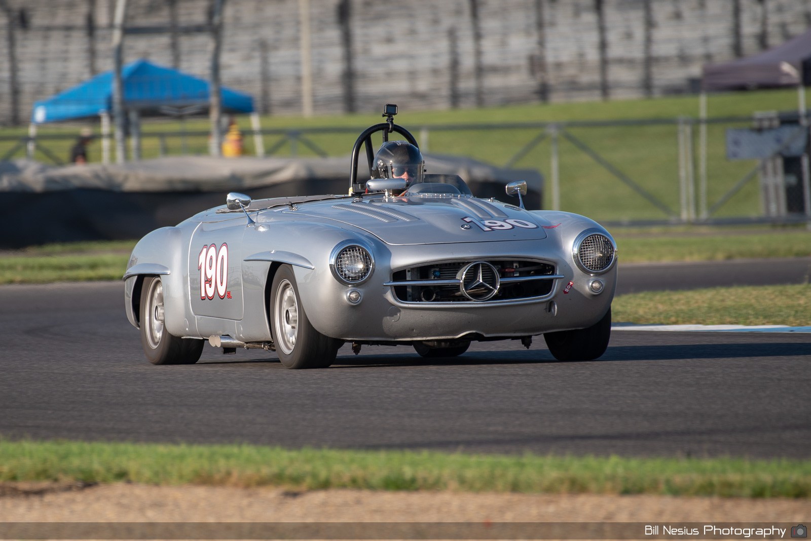 1955 Mercedes 190SL Number 190 / DSC_6841 / 4