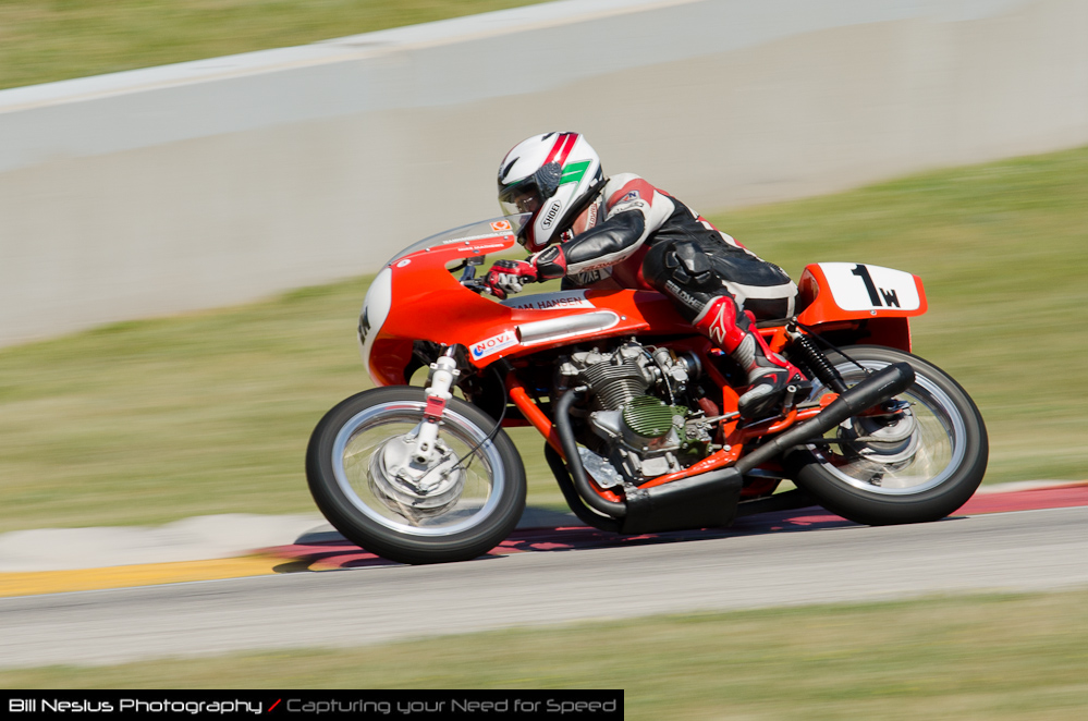 DSC_5284 / Michael Mathews on a Honda No 1w in turn 7, Road America Elkhart Lake, WI