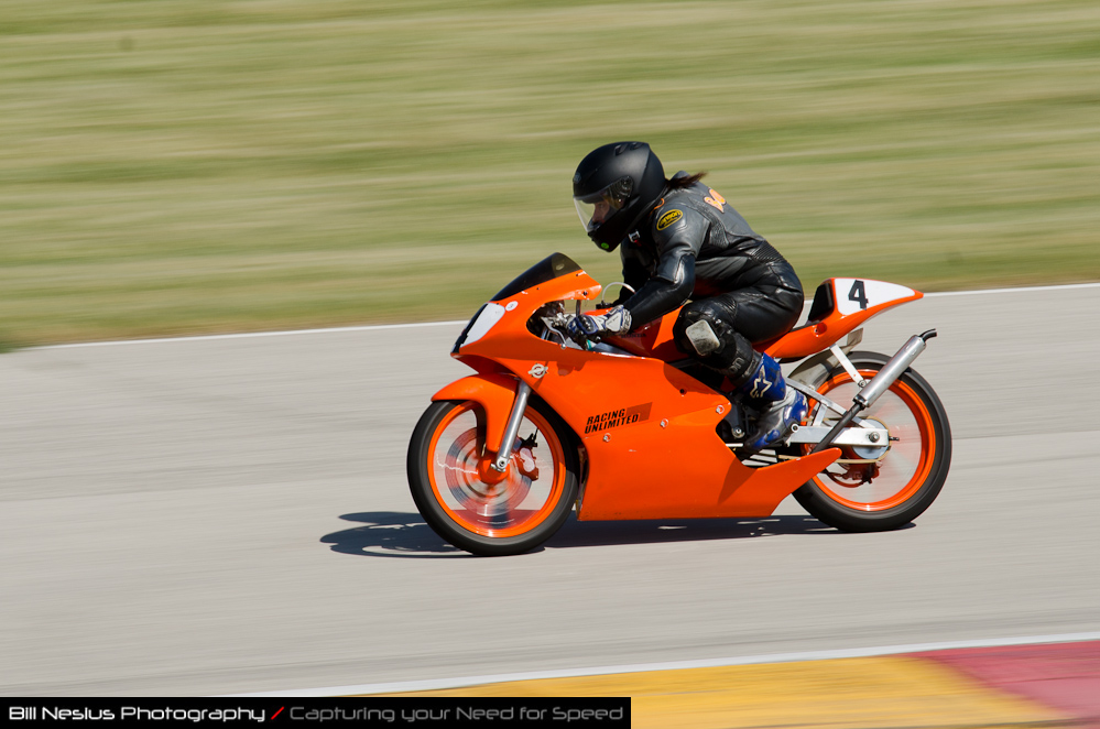 DSC_5372 / Leah Orloff on a Honda No 4 in turn 7, Road America Elkhart Lake, WI