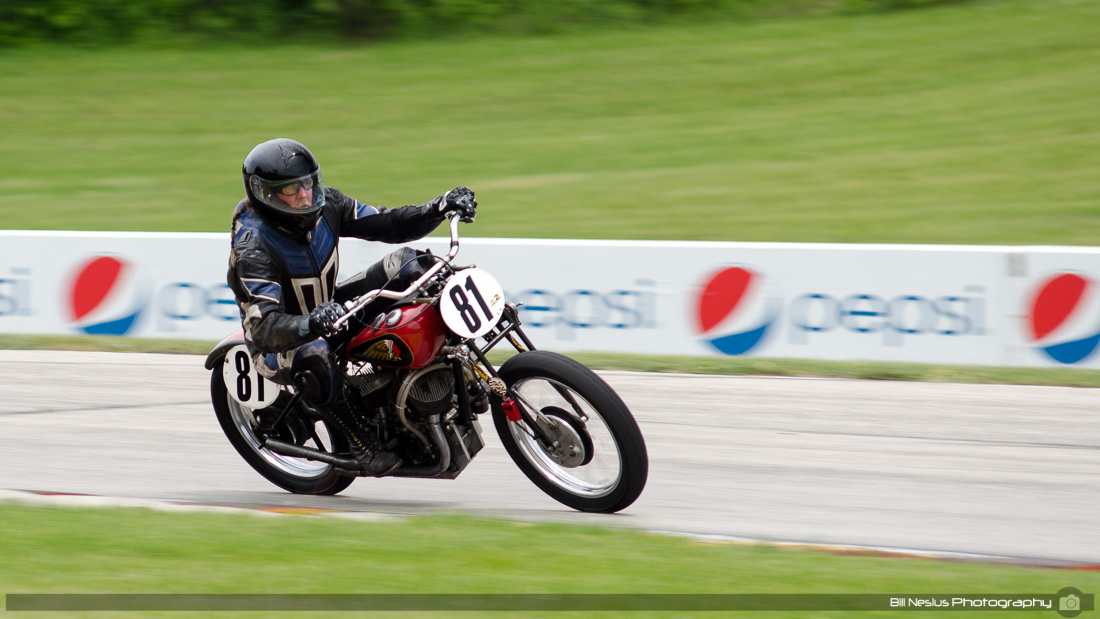 1937 Indian #81 at Road America, Elkhart Lake, WI in turn 7 / DSC_8136