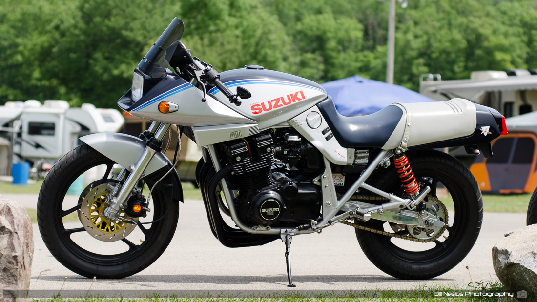 Suzuki Katana / DSC_8249