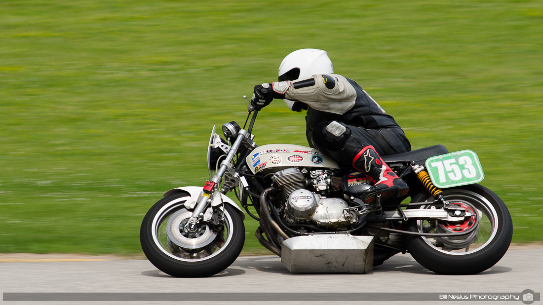 Honda #753 at Road America, Elkhart Lake, WI in the bend / DSC_8317