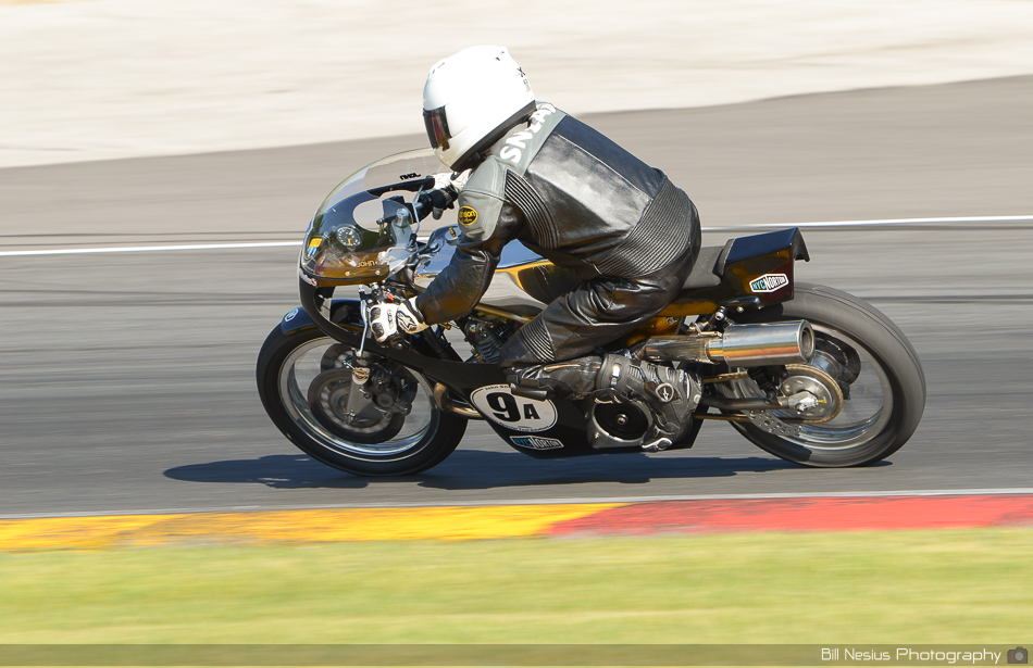 John Snead on the Norton  #9A NYC Norton ~ DSC_3376 ~ 4