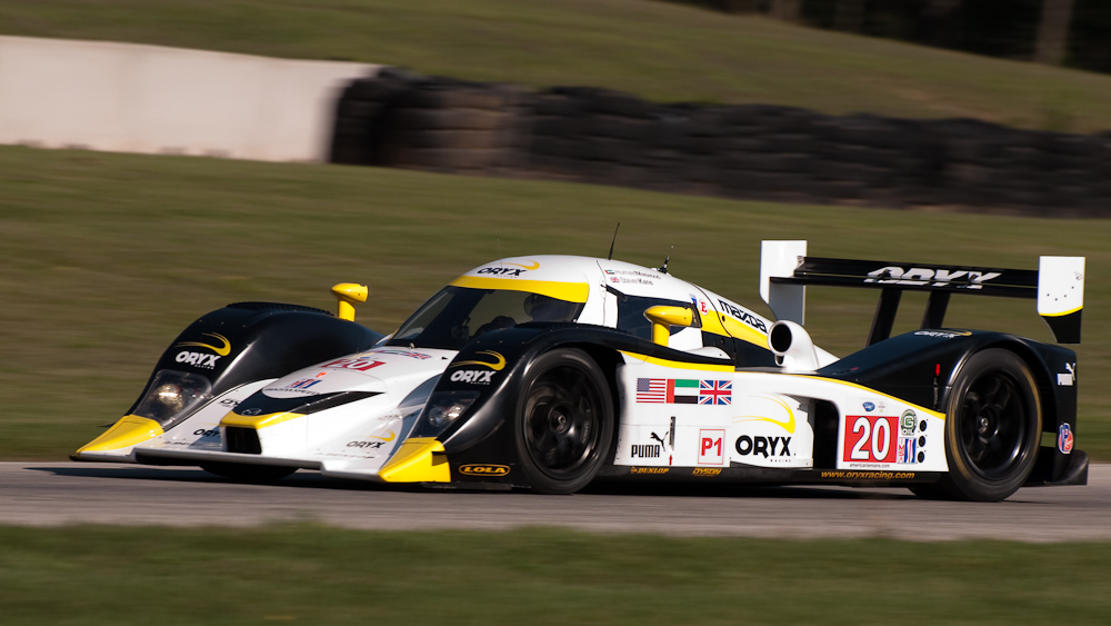 Oryx Dyson Racing Lola B09/86-Mazda, Car No 20 in turn 7, Road America, Elkhart Lake WI  ~  DSC_1467